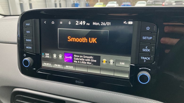 Hyundai i10 1.0 [63] Advance 5dr [Nav] Petrol Hatchback